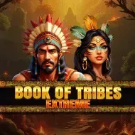 Book Of Tribes ExtremeSpinomenal